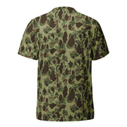 Frog Skin M1942 Jungle CAMO Unisex Sports Jersey