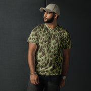 Frog Skin M1942 Jungle CAMO Unisex Sports Jersey