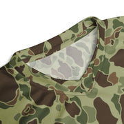 Frog Skin M1942 Jungle CAMO Unisex Sports Jersey