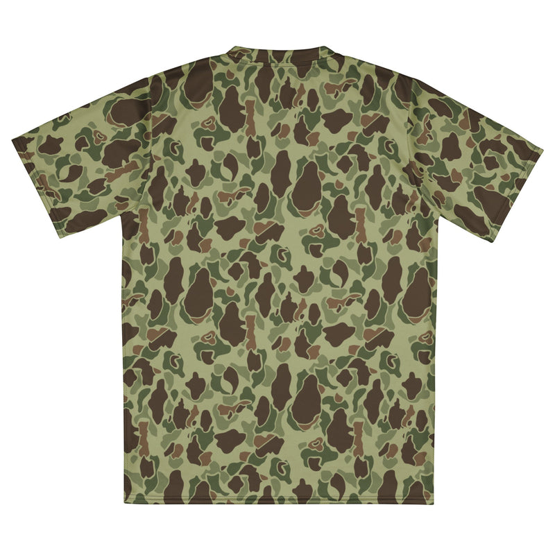 Frog Skin M1942 Jungle CAMO Unisex Sports Jersey