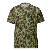Frog Skin M1942 Jungle CAMO Unisex Sports Jersey