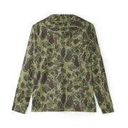 Frog Skin M1942 Jungle CAMO Unisex Sports Warmup Hoodie