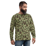 Frog Skin M1942 Jungle CAMO Unisex Sweatshirt