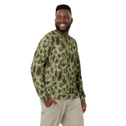 Frog Skin M1942 Jungle CAMO Unisex Sweatshirt