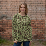 Frog Skin M1942 Jungle CAMO Unisex Sweatshirt