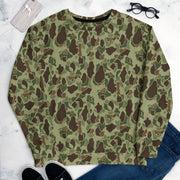 Frog Skin M1942 Jungle CAMO Unisex Sweatshirt