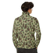Frog Skin M1942 Jungle CAMO Unisex Track Jacket