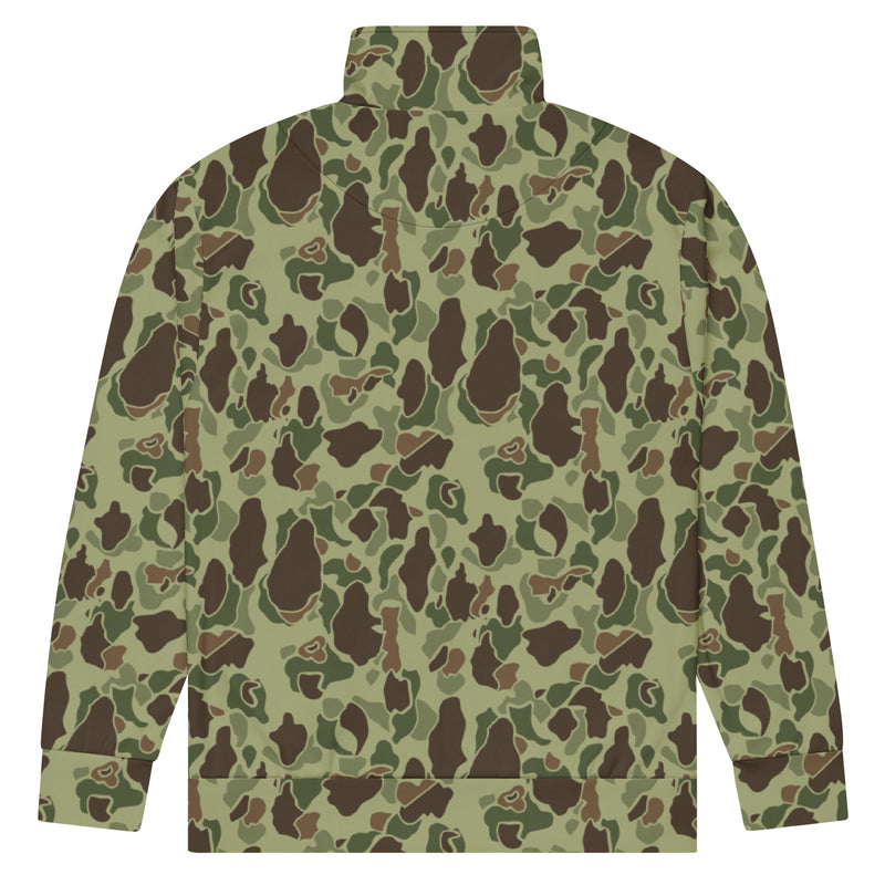 Frog Skin M1942 Jungle CAMO Unisex Track Jacket