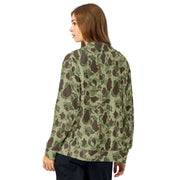 Frog Skin M1942 Jungle CAMO Unisex Track Jacket