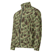 Frog Skin M1942 Jungle CAMO Unisex Track Jacket