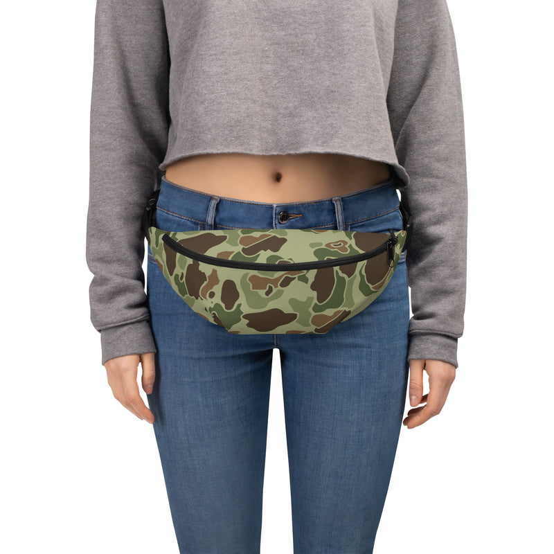 Frog Skin M1942 Jungle CAMO Waist Pack - Bag