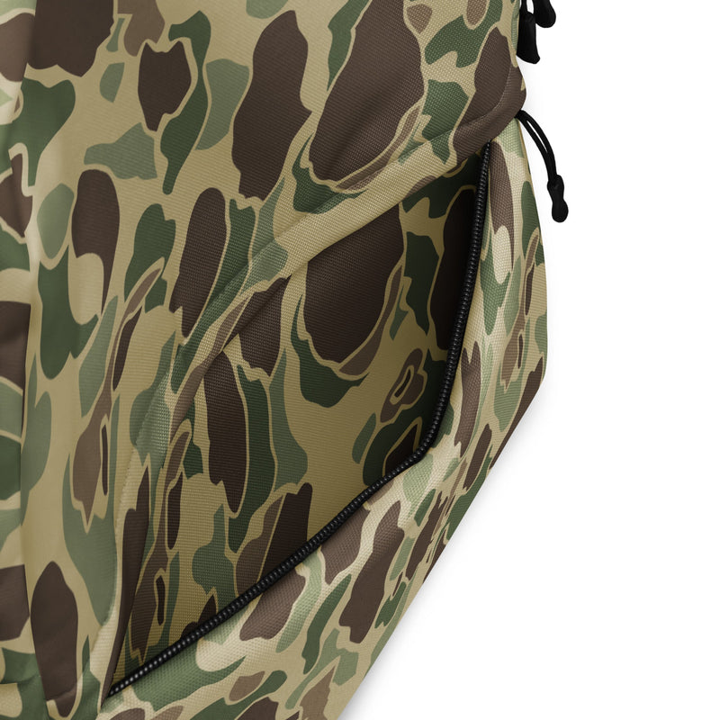 Frog Skin Multi-terrain CAMO Backpack - Bag