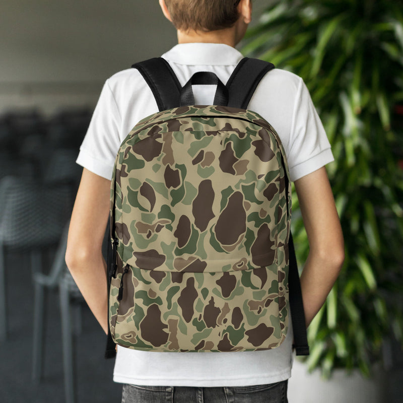 Frog Skin Multi-terrain CAMO Backpack - Bag