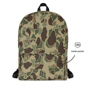 Frog Skin Multi-terrain CAMO Backpack - Bag