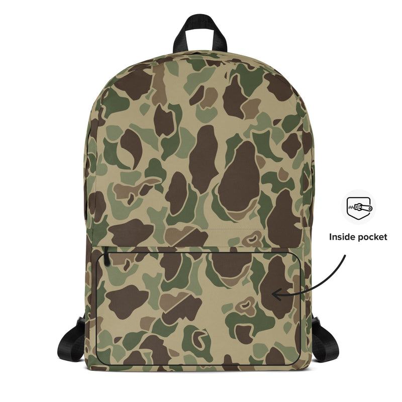 Frog Skin Multi-terrain CAMO Backpack - Bag