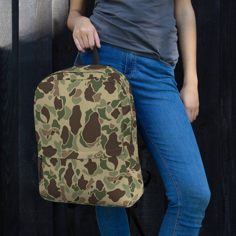 Frog Skin Multi-terrain CAMO Backpack - Bag