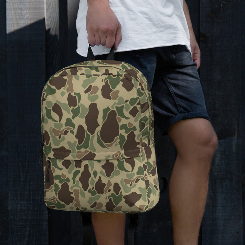 Frog Skin Multi-terrain CAMO Backpack - Bag