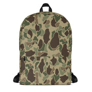Frog Skin Multi-terrain CAMO Backpack - Bag