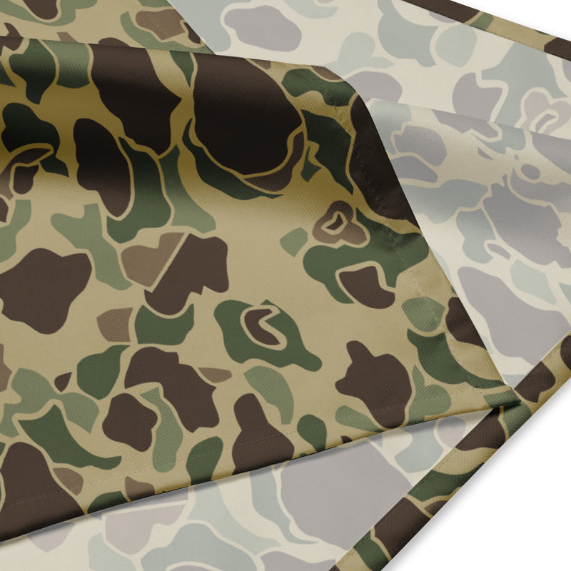 Frog Skin Multi-terrain CAMO Bandana - Head