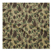 Frog Skin Multi-terrain CAMO Bandana - L - Head