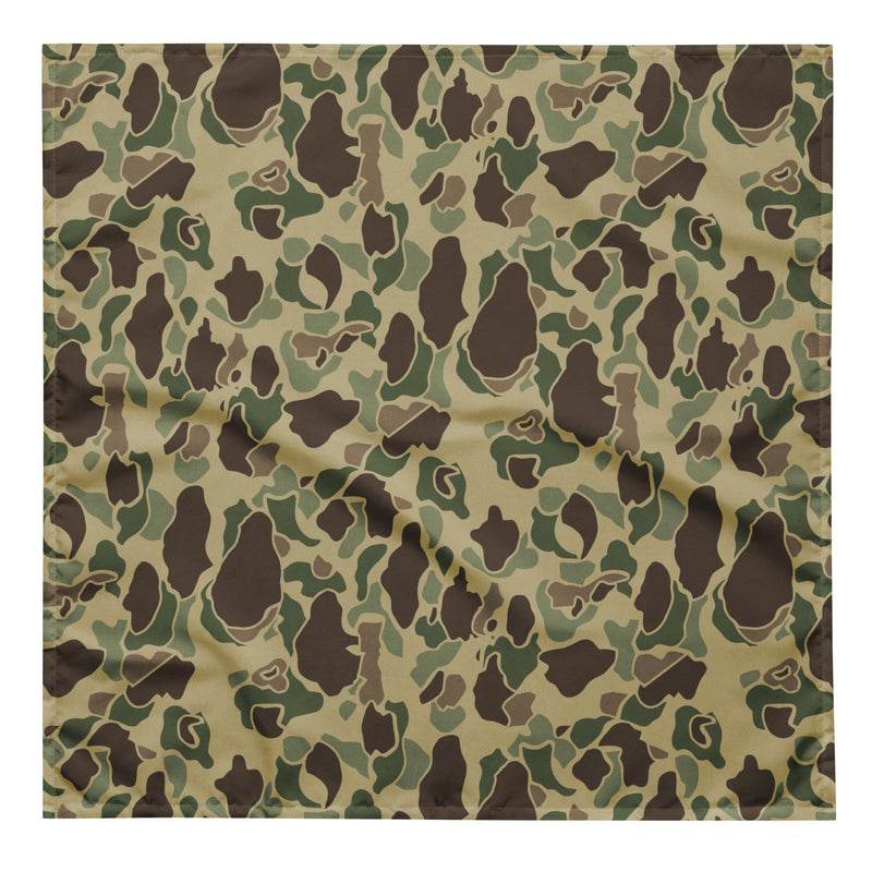 Frog Skin Multi-terrain CAMO Bandana - L - Head