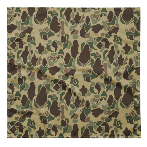 Frog Skin Multi-terrain CAMO Bandana - L - Head