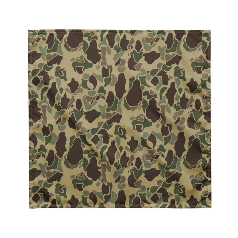 Frog Skin Multi-terrain CAMO Bandana - M - Head