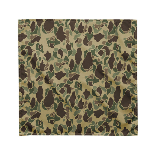 Frog Skin Multi-terrain CAMO Bandana - M - Head