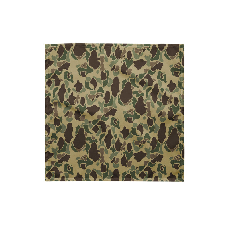 Frog Skin Multi-terrain CAMO Bandana - S - Head