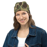 Frog Skin Multi-terrain CAMO Beanie - Head