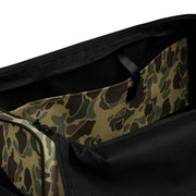 Frog Skin Multi-terrain CAMO Duffle Bag