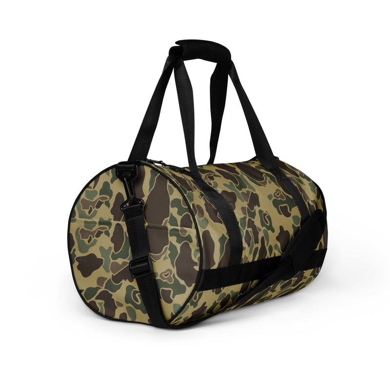 Frog Skin Multi-terrain CAMO Gym Bag