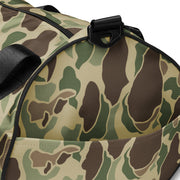Frog Skin Multi-terrain CAMO Gym Bag