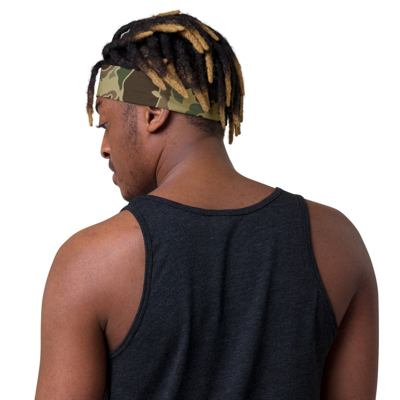 Frog Skin Multi-terrain CAMO Headband - Head