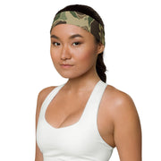 Frog Skin Multi-terrain CAMO Headband - Head