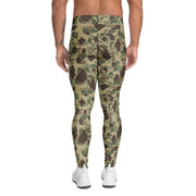 Frog Skin Multi-terrain CAMO Mens Leggings - Men