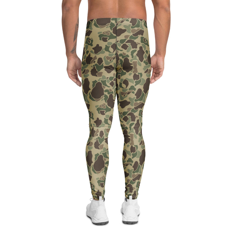 Frog Skin Multi-terrain CAMO Mens Leggings - Men