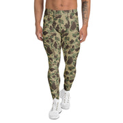 Frog Skin Multi-terrain CAMO Mens Leggings - XS - Men