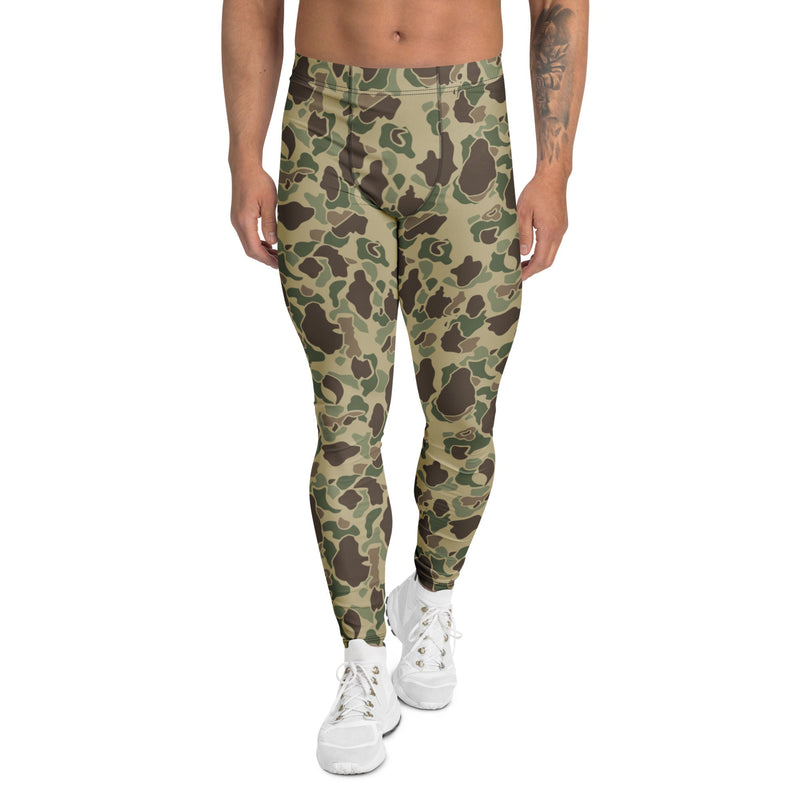 Frog Skin Multi-terrain CAMO Mens Leggings - XS - Men