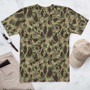 Frog Skin Multi-terrain CAMO Mens T-Shirt - Shirt - Tee