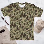 Frog Skin Multi-terrain CAMO Mens T-Shirt - XS - Shirt - Tee