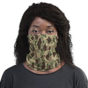 Frog Skin Multi-terrain CAMO Neck Gaiter - Head