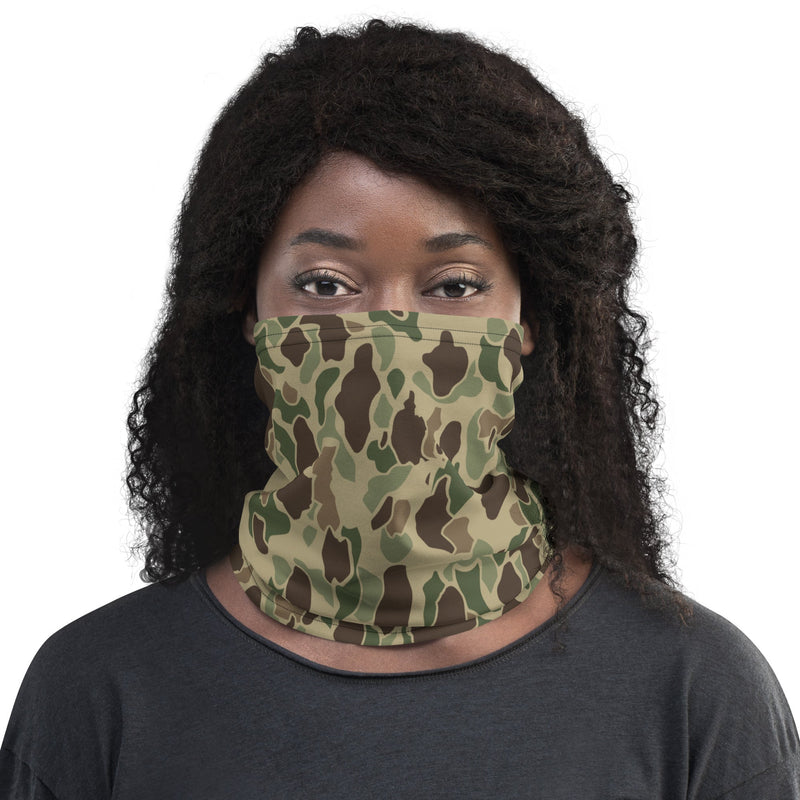 Frog Skin Multi-terrain CAMO Neck Gaiter - Head