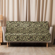 Frog Skin Multi-terrain CAMO Sherpa Blanket