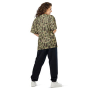 Frog Skin Multi-terrain CAMO Unisex American Football Jersey