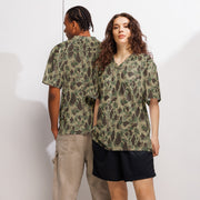 Frog Skin Multi-terrain CAMO Unisex American Football Jersey - 2XS