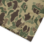 Frog Skin Multi-terrain CAMO Unisex American Football Jersey