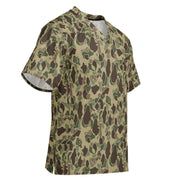 Frog Skin Multi-terrain CAMO Unisex American Football Jersey