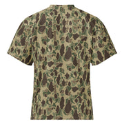 Frog Skin Multi-terrain CAMO Unisex American Football Jersey