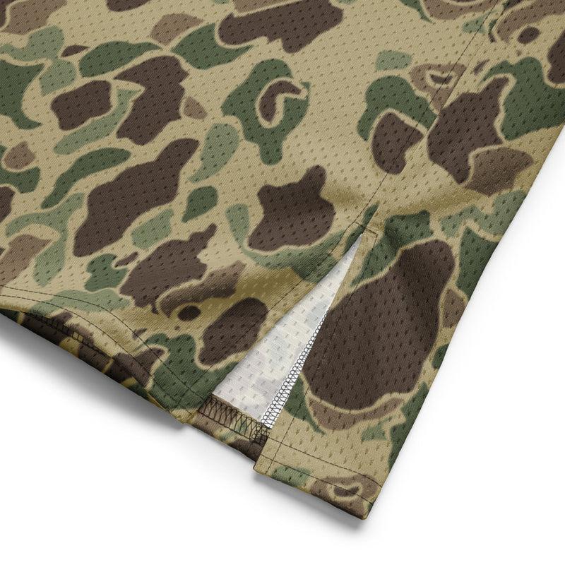 Frog Skin Multi-terrain CAMO Unisex American Football Jersey